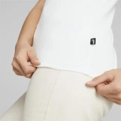 T-shirt Graphics Laser Cut Femme PUMA 8 T-shirt Graphics Laser Cut Femme PUMA -Puma Soldes Boutique t shirt graphics laser cut femme puma 3