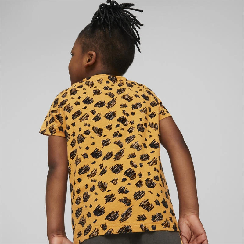 T-shirt Imprimé Essentiels+ PUMA Mates Enfant PUMA 3 T-shirt Imprimé Essentiels+ PUMA Mates Enfant PUMA – Image 3