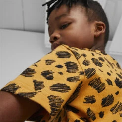 T-shirt Imprimé Essentiels+ PUMA Mates Enfant PUMA 9 T-shirt Imprimé Essentiels+ PUMA Mates Enfant PUMA -Puma Soldes Boutique t shirt imprime essentiels puma mates enfant puma 4