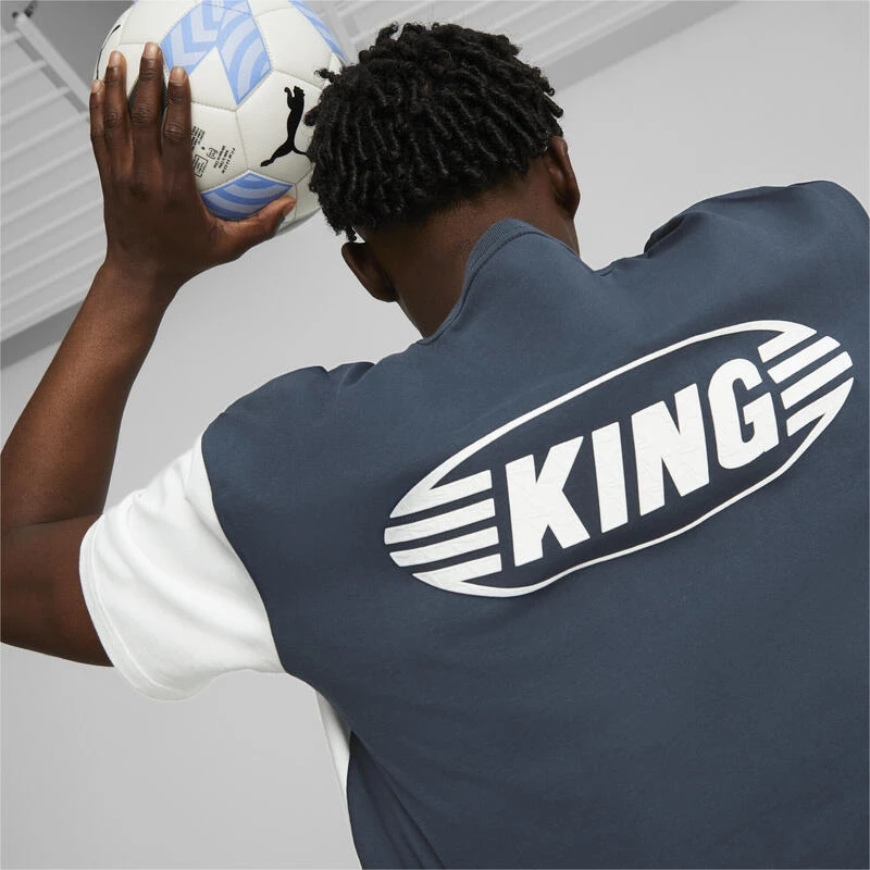 T-shirt KING Top PUMA 3 T-shirt KING Top PUMA – Image 3