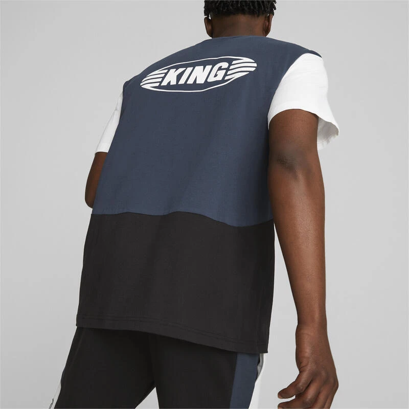 T-shirt KING Top PUMA 4 T-shirt KING Top PUMA – Image 4