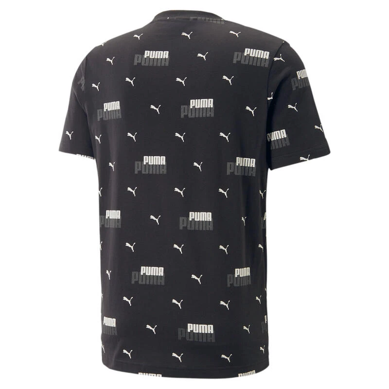 T-shirt Logo Puma ESS+ Power AOP 2 T-shirt Logo Puma ESS+ Power AOP – Image 2