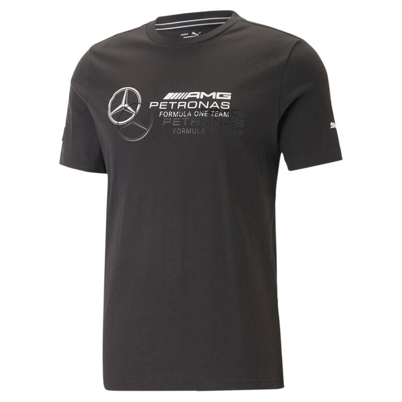 Puma T-shirt Mercedes AMG Petronas Formula One Logo 1 Puma T-shirt Mercedes AMG Petronas Formula One Logo