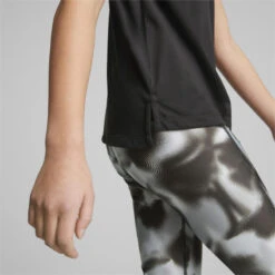 T-shirt Modern Sports Adolescent PUMA -Puma Soldes Boutique t shirt modern sports adolescent puma 2