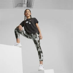 T-shirt Modern Sports Adolescent PUMA -Puma Soldes Boutique t shirt modern sports adolescent puma 4