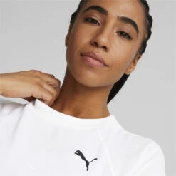 T-shirt Modern Sports Femme PUMA 9 T-shirt Modern Sports Femme PUMA -Puma Soldes Boutique t shirt modern sports femme puma 4