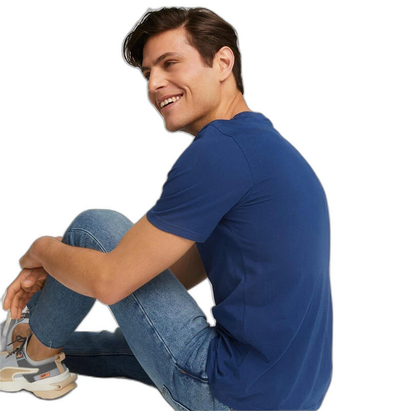 T-shirt Petit Logo Puma Classics 2 T-shirt Petit Logo Puma Classics – Image 2