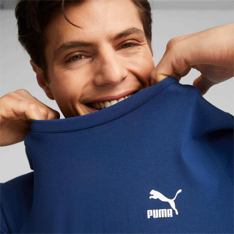T-shirt Petit Logo Puma Classics 3 T-shirt Petit Logo Puma Classics – Image 3