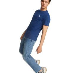 T-shirt Petit Logo Puma Classics 9 T-shirt Petit Logo Puma Classics -Puma Soldes Boutique t shirt petit logo puma classics 4