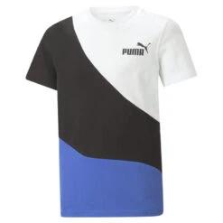 T-Shirt POWER CAT Enfant Et Adolescent PUMA
