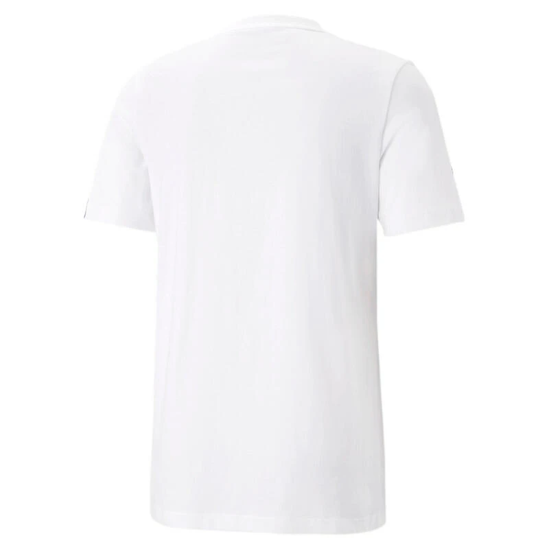 T-shirt Puma BMW MMS Logo 2 T-shirt Puma BMW MMS Logo – Image 2