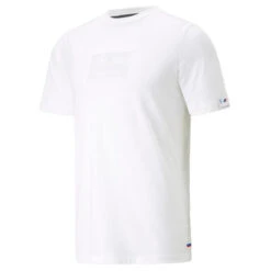 T-shirt Puma BMW MMS Logo