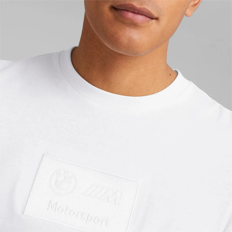 T-shirt Puma BMW MMS Logo 5 T-shirt Puma BMW MMS Logo – Image 5