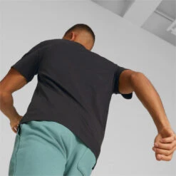 T-shirt Puma Franchise Core 9 T-shirt Puma Franchise Core -Puma Soldes Boutique t shirt puma franchise core 4