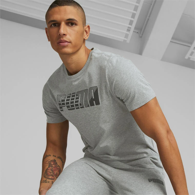 T-shirt PUMA Homme PUMA 2 T-shirt PUMA Homme PUMA – Image 2