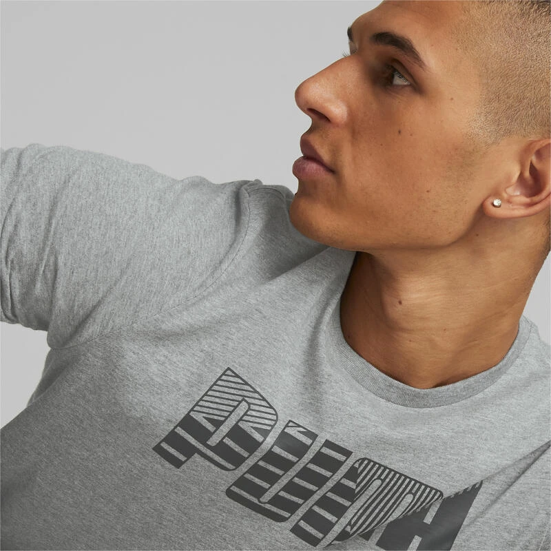 T-shirt PUMA Homme PUMA 4 T-shirt PUMA Homme PUMA – Image 4