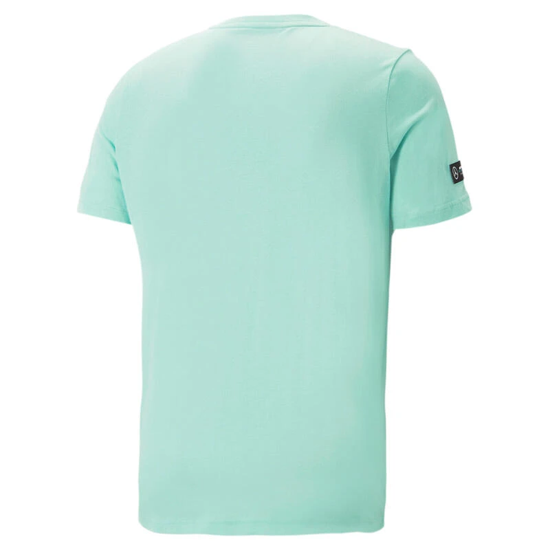 T-shirt Puma MAPF1 Logo 2 T-shirt Puma MAPF1 Logo – Image 2