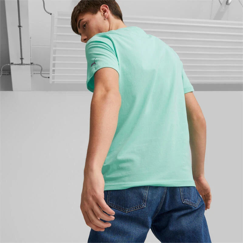 T-shirt Puma MAPF1 Logo 5 T-shirt Puma MAPF1 Logo – Image 5