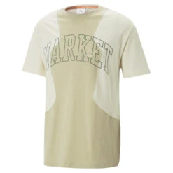 T-shirt Puma Market Relaxed Logo