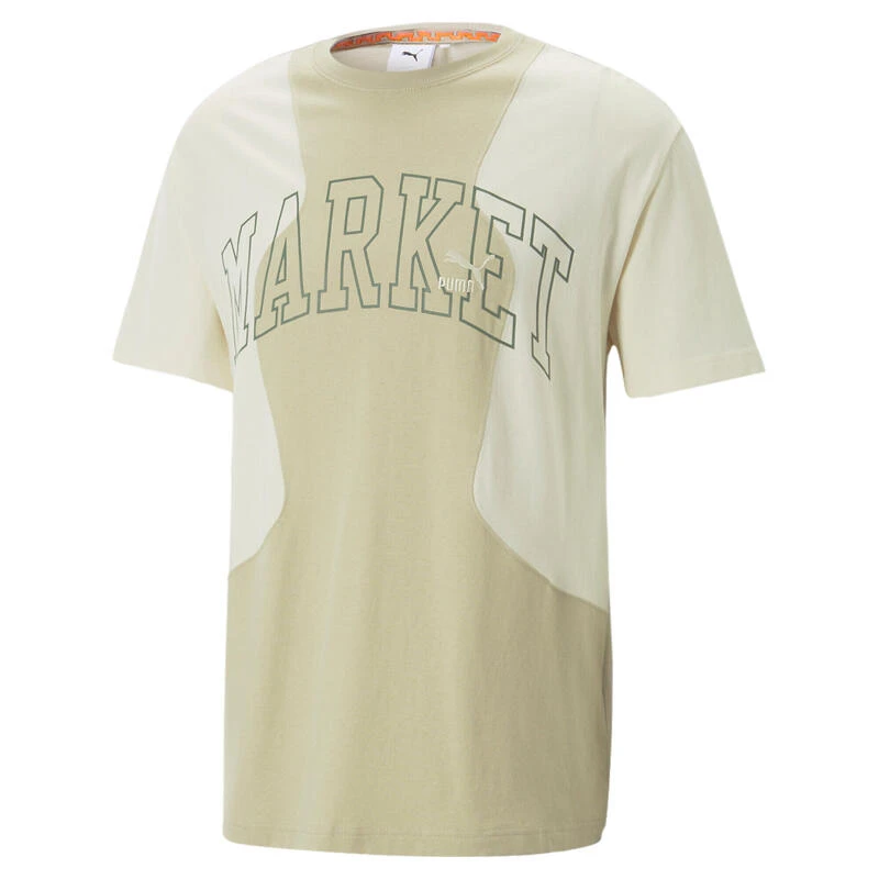 T-shirt Puma Market Relaxed Logo 1 T-shirt Puma Market Relaxed Logo