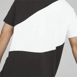 T-shirt PUMA POWER Cat Homme PUMA -Puma Soldes Boutique t shirt puma power cat homme puma 2