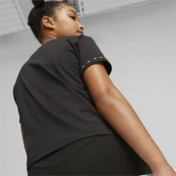 T-shirt PUMA Power Tape Adolescent PUMA 9 T-shirt PUMA Power Tape Adolescent PUMA -Puma Soldes Boutique t shirt puma power tape adolescent puma 4