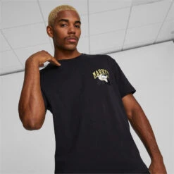T-shirt Puma X Market Relaxed Graphic 9 T-shirt Puma X Market Relaxed Graphic -Puma Soldes Boutique t shirt puma x market relaxed graphic 4