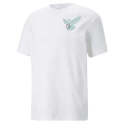 T-shirt Puma X Njr Relaxed