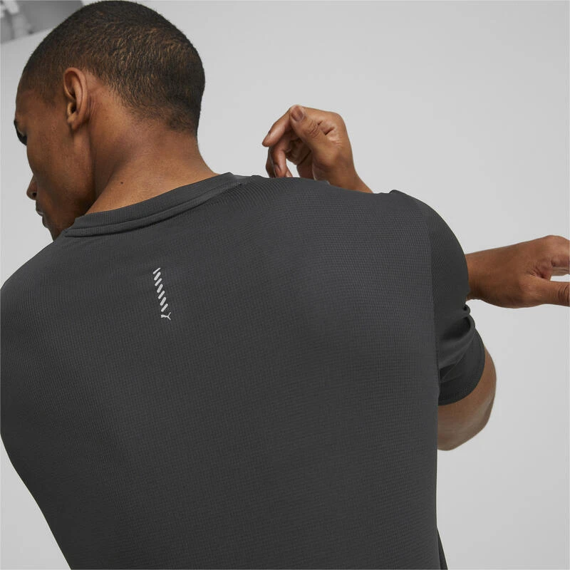 T-shirt Run Favourite Logo Homme PUMA 3 T-shirt Run Favourite Logo Homme PUMA – Image 3