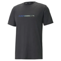 T-shirt Run Favourite Logo Homme PUMA