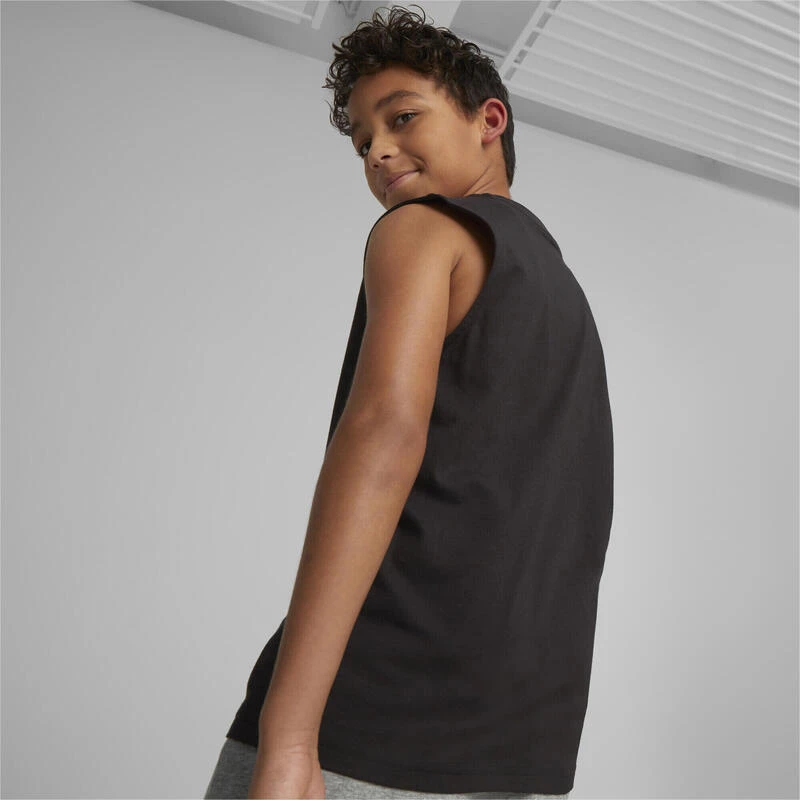 T-shirt Sans Manches Active Sports Enfant Et Adolescent PUMA 4 T-shirt Sans Manches Active Sports Enfant Et Adolescent PUMA – Image 4