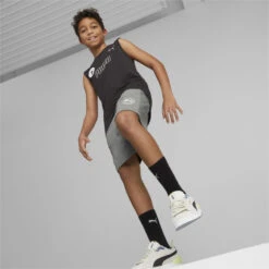 T-shirt Sans Manches Active Sports Enfant Et Adolescent PUMA 9 T-shirt Sans Manches Active Sports Enfant Et Adolescent PUMA -Puma Soldes Boutique t shirt sans manches active sports enfant et adolescent puma 4