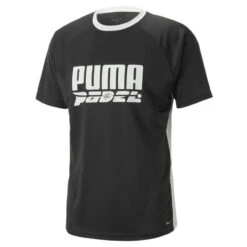 T-shirt TeamLIGA Padel Logo PUMA