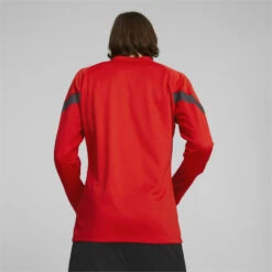 Top D’entraînement De Football à Fermeture Zippée 1/4 A.C. Milan Homme PUMA 9 Top D’entraînement De Football à Fermeture Zippée 1/4 A.C. Milan Homme PUMA -Puma Soldes Boutique top dentrainement de football a fermeture zippee 14 ac milan homme puma 4