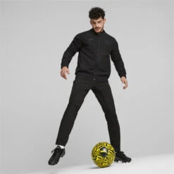 Veste D’avant-match Borussia Dortmund PUMA 8 Veste D’avant-match Borussia Dortmund PUMA -Puma Soldes Boutique veste davant match borussia dortmund puma 3