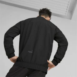 Veste D’avant-match Borussia Dortmund PUMA 9 Veste D’avant-match Borussia Dortmund PUMA -Puma Soldes Boutique veste davant match borussia dortmund puma 4