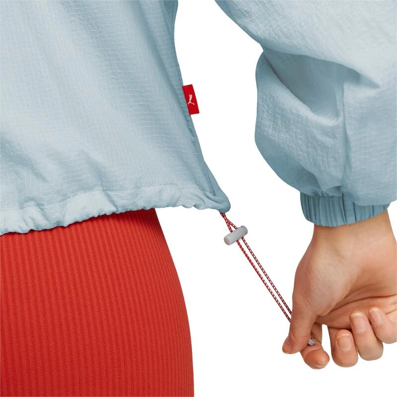 Veste De Survêtement Tissée Femme Puma Infuse 4 Veste De Survêtement Tissée Femme Puma Infuse – Image 4