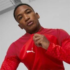 Veste D’entraînement TeamCUP PUMA 7 Veste D’entraînement TeamCUP PUMA -Puma Soldes Boutique veste dentrainement teamcup puma 2