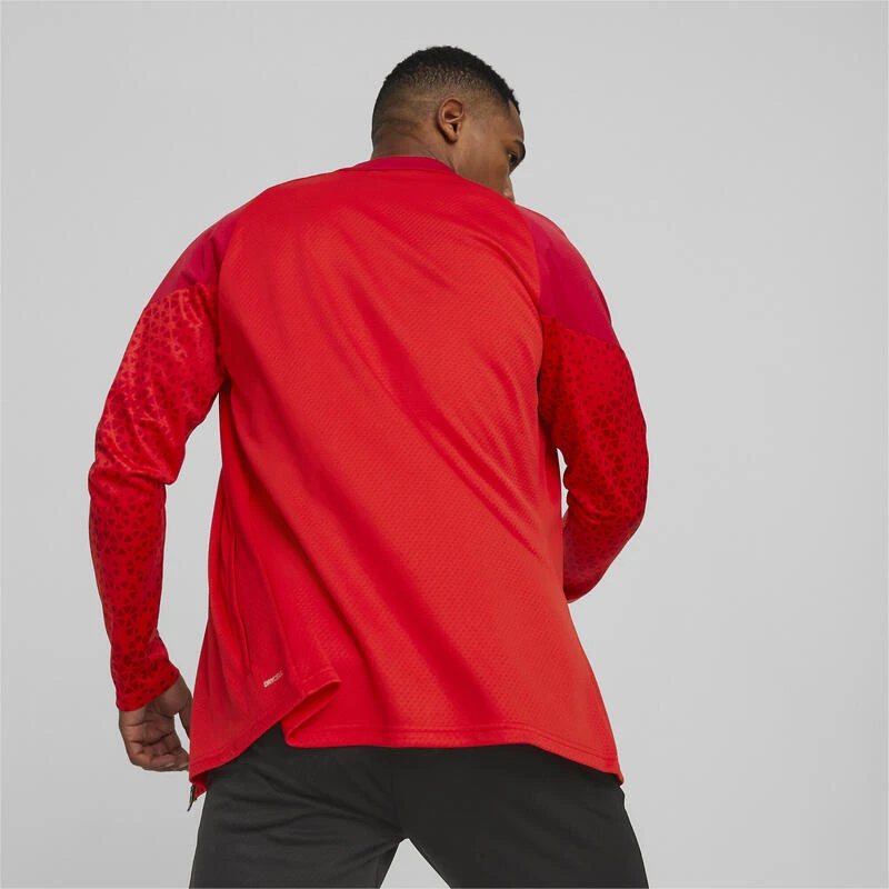 Veste D’entraînement TeamCUP PUMA 4 Veste D’entraînement TeamCUP PUMA – Image 4