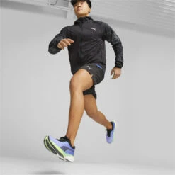 Veste Tissée Imprimée Run Favourite Homme PUMA 8 Veste Tissée Imprimée Run Favourite Homme PUMA -Puma Soldes Boutique veste tissee imprimee run favourite homme puma 3