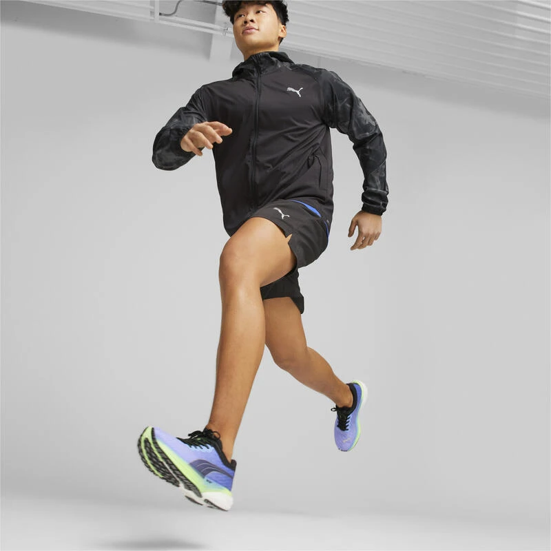 Veste Tissée Imprimée Run Favourite Homme PUMA 4 Veste Tissée Imprimée Run Favourite Homme PUMA – Image 4