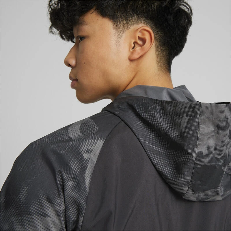 Veste Tissée Imprimée Run Favourite Homme PUMA 5 Veste Tissée Imprimée Run Favourite Homme PUMA – Image 5